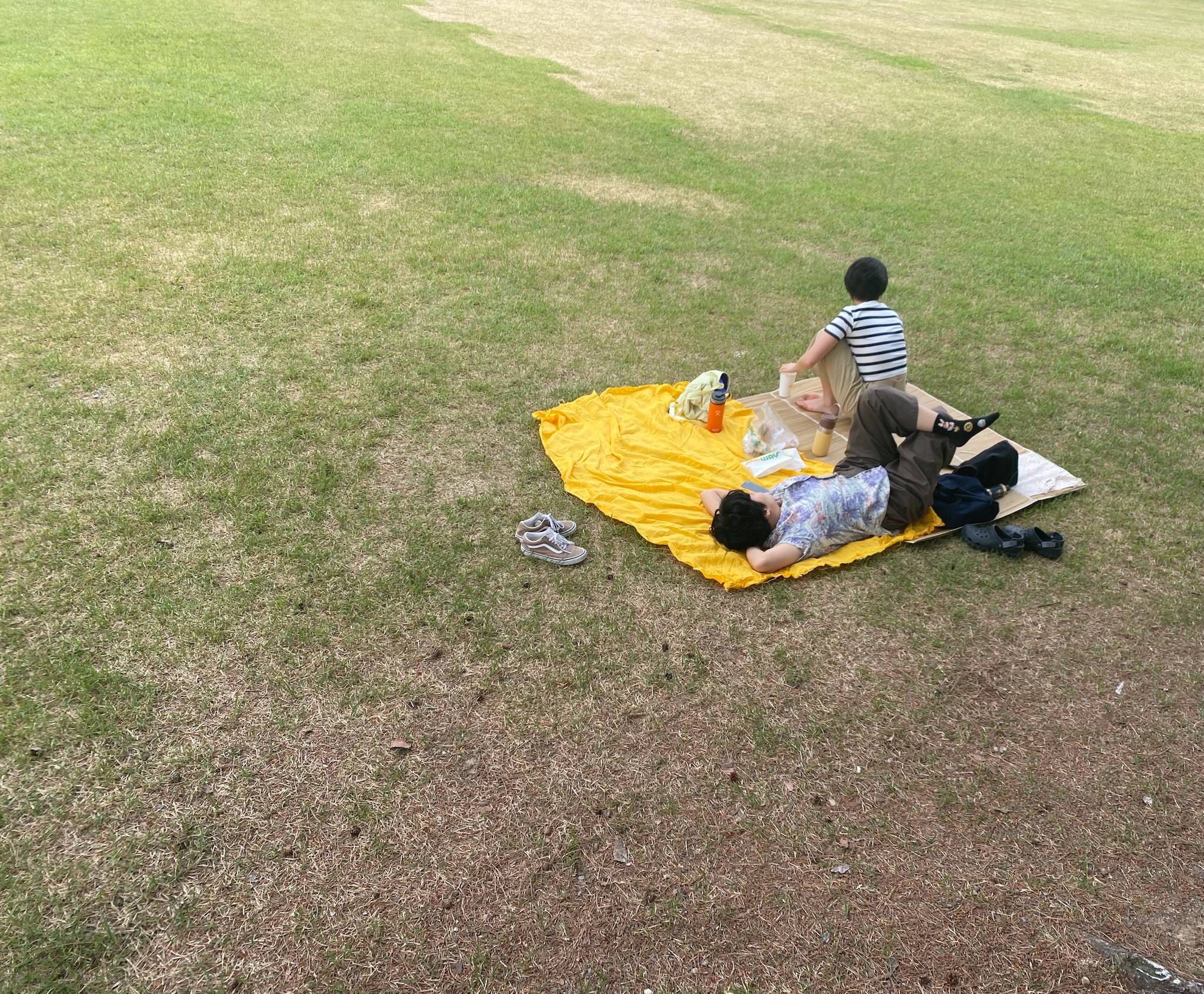 어디로 가는 것일까?